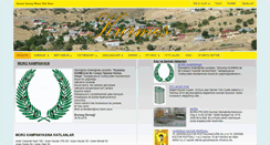 Desktop Screenshot of kurmesliler.com